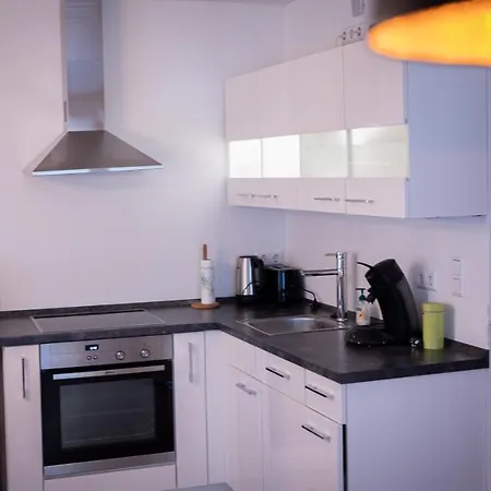 Ferienhaeuser Apartment Ernst