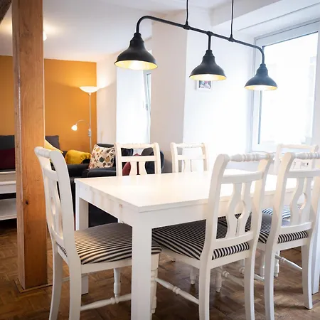 Ferienhaeuser Apartment