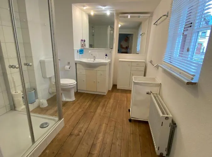 Apartamento Ferienhaeuser Ernst