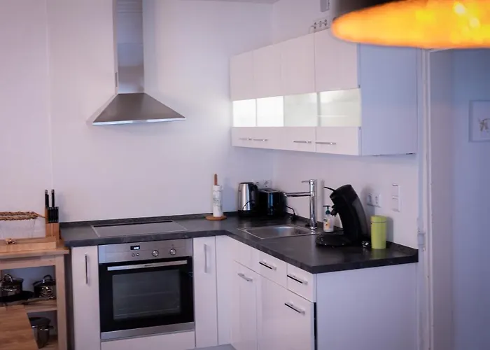 Ferienhaeuser Apartamento Ernst