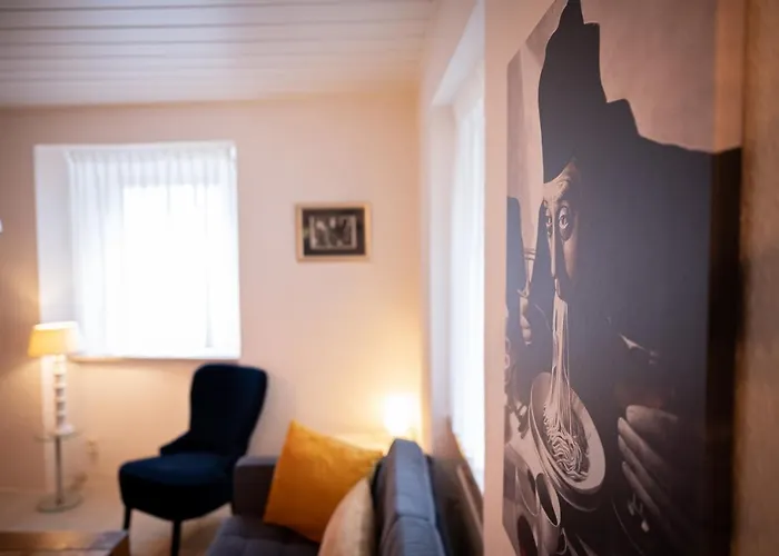 Ferienhaeuser Apartamento