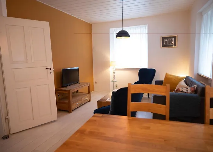 Apartamento Ferienhaeuser Ernst